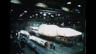 Saturn Quarterly Film Report Number Seven - March 1961 (archival film)