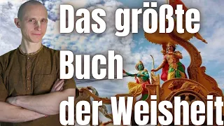 BHAGAVAD GITA - das größte Buch der Weisheit