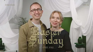 HTBB ONLINE | Easter Sunday 2022