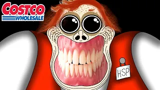 3 TRUE COSTCO HORROR STORIES ANIMATED