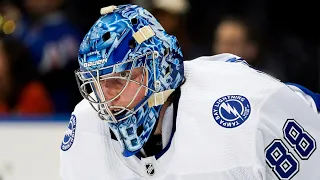 Andrei Vasilevskiy Highlights - “Irresistible”