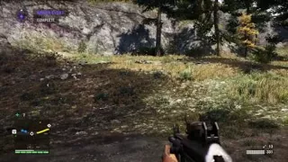 Far Cry 4 - Random destructive fun...