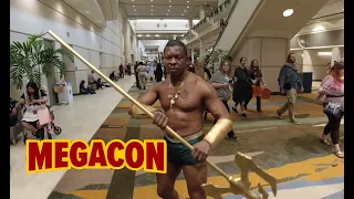 Megacon Orlando 2024 Cosplay Music Video