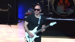 Joe Satriani - If I Could Fly - Birmingham Symphony Hall 12th May 2023