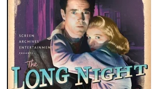 The Fantastic Films of Vincent Price #17 - The Long Night