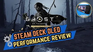 Ghost of Tsushima Steam Deck OLED All Settings Tested | Recommended Details | Performance Review