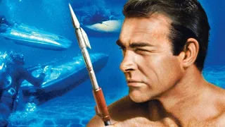 Sean Connery - James Bond 007 - Thunderball 1965 - Custom Gunbarrel.