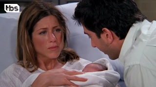 Friends: Rachel Gives Birth (Clip) | TBS