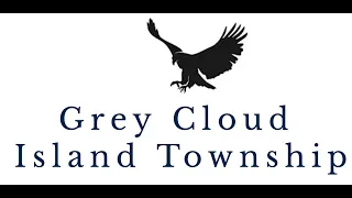 Grey Cloud Island Township Board Meeting 10-11-23