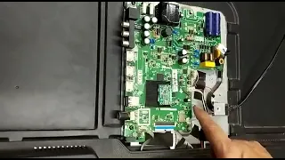 MI 32 inch tv | tv repairing | on off on off problem of mi tv solved