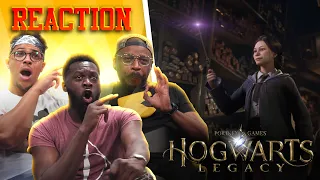 Hogwarts Legacy - State of Play Official Gameplay Reveal Reaction