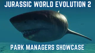 JWE2 Park Managers Showcase!!