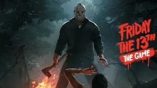 Friday the 13th: The Game Гайд Как Победить Джейсона в Начале !!!