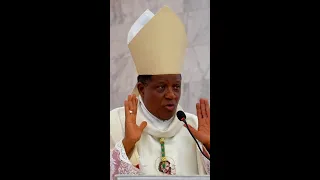 My message to Nigerian youths this year - Bishop Godfrey I. ONAH