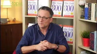 Dr Michael Mosley is back!