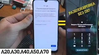 Проверка защиты Samsung Galaxy A10,A20,A30,A40,A50,A60,A70