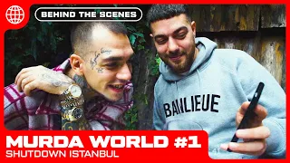 MURDA WORLD #1: ISTANBUL