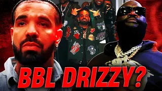 Is This Drake Diss Considered Rap Extortion?