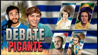 DEBATE CON DAVO Y LA COBRA PARTE 2