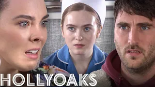"Something's Really Not Right with Liberty" | Hollyoaks