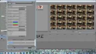 [TUT] CC Tile 100% in sony vegas ! [the easy way!]