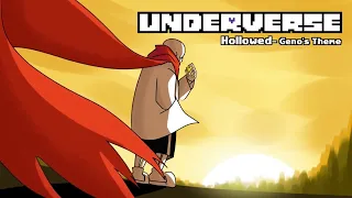 Hollowed Underverse 1 hour version #viral #underverse