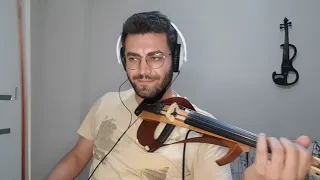 Tiesto The Business Violin Cover KEMAN