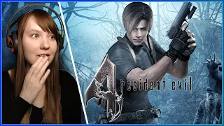 First Time Playing Resident Evil 4 | Blind Playthrough / Let's Play | Part 1