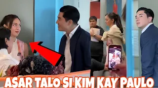 Paulo Avelino HULICAM Ang PANGAASAR Kay Kim Chiu sa Taping ng Whats Wrong With Secretary Kim