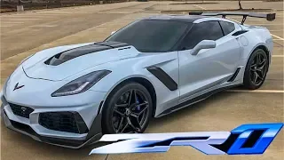 2019 Corvette ZR1 Review | From An Owner