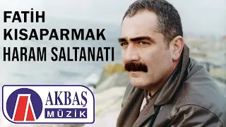 Fatih Kısaparmak | Haram Saltanatı (Official Video) 🎧