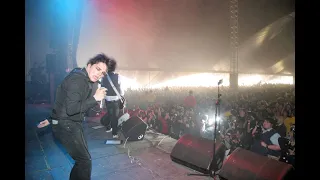 My Chemical Romance Live At Download Festival 2005 [Full TV Broadcast]