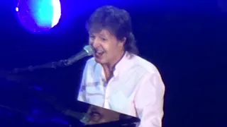 Paul McCartney Nineteen Hundred & Eighty Five (Wings Live) Target Center - Minneapolis, MN 05MAY2016