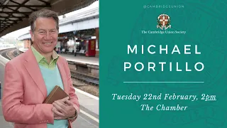 Michael Portillo | Cambridge Union