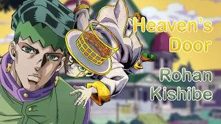 Kishibe Rohan - Heaven's Door (JJBA Musical Leitmotif) | Anime Version