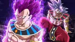 GOD Of DESTRUCTION Vegeta Surpasses Goku And Beerus?! IMPOSSIBLE Power! - Dragon Ball Hakai