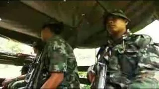 Thai-Burma drug trade on the rise