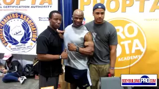 Ronnie Coleman Transformation: 2010-2013