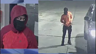 2 suspects wanted for fatal shooting outside gas station on Detroit's east side