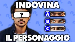 Indovina i Personaggi di Mare Fuori dagli Occhi | Mare Fuori Quiz