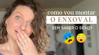 PORQUE NÃO QUEREMOS SABER O SEXO DO BEBÊ? ENXOVAL NEUTRO DO BEBÊ? :O