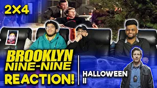 Brooklyn Nine-Nine | 2x4 | "Halloween II" | REACTION + REVIEW!