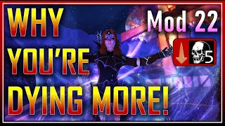 Players Taking Nearly 20% More Damage after Upgrading! Here's Why! - Neverwinter Mod 22