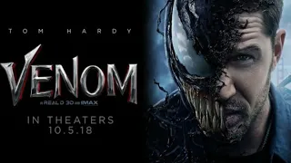 Venom (2018): Theme Music | Sad version