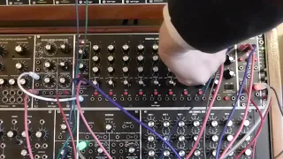 Ratcheting the Behringer 960 Sequencer