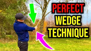 The Perfect Technique For Wedges In Just 3 Minutes