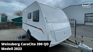 Weinsberg CaraCito 390 QD Modell 2023