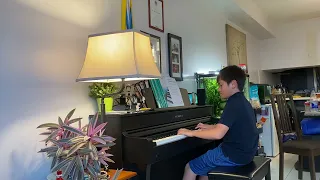 Grade 5  Piano - RCM Exam 09/2023