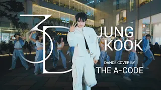 [KPOP IN PUBLIC | ONE TAKE] 정국 (Jung Kook) '3D' Dance Cover by THE A-CODE from Vietnam