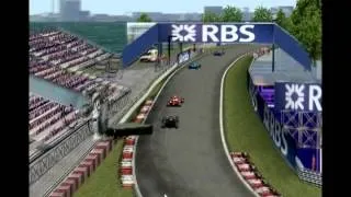 F1 Challenge feat Palik László